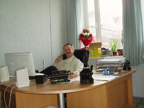 Андрей Харин