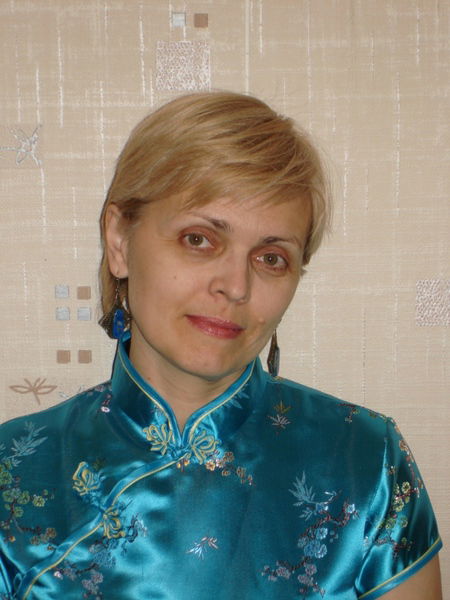 Вера Фидунина