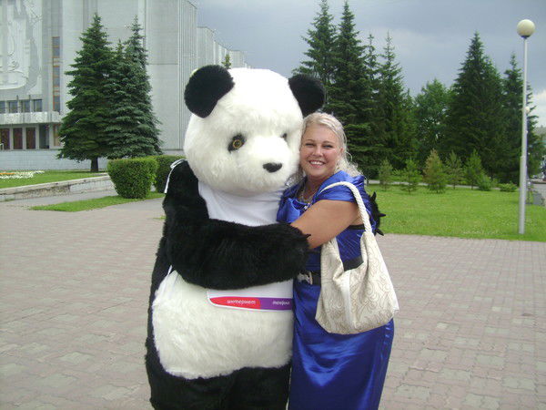 Светлана Ретинская