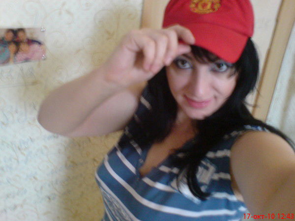 Оксана Скачкова