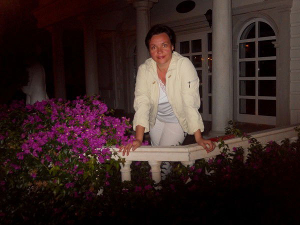 Ирина Артамонова-Марусяк