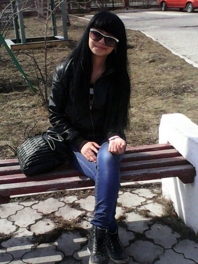 Эля Солнцева