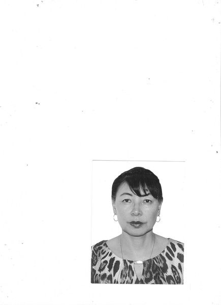 Галия Кабылдина