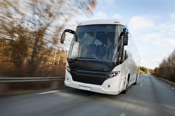 Автопарк №1