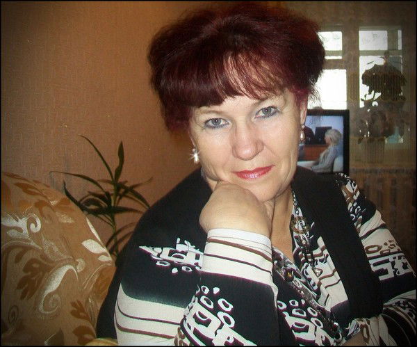 Надежда Колегова