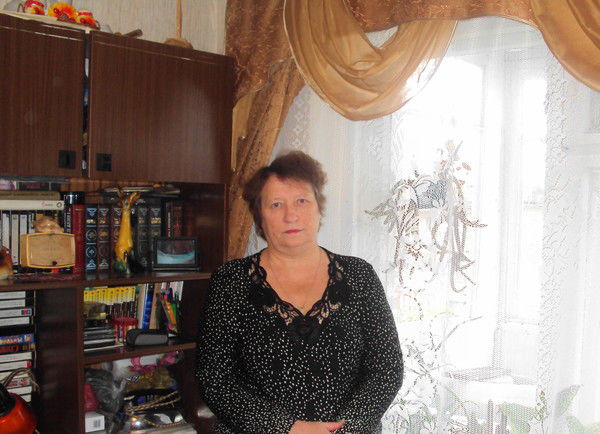 Надежда Шахрай