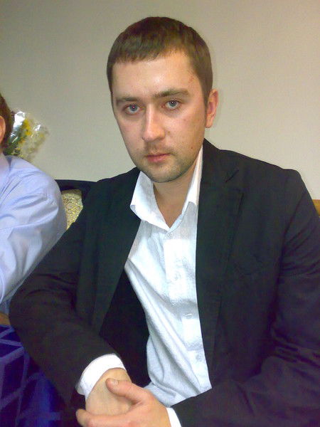 Александр Заварыгин