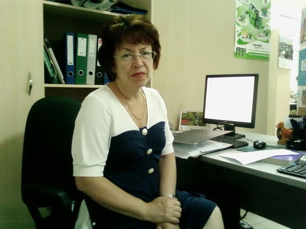 Фарзана Тихоненко