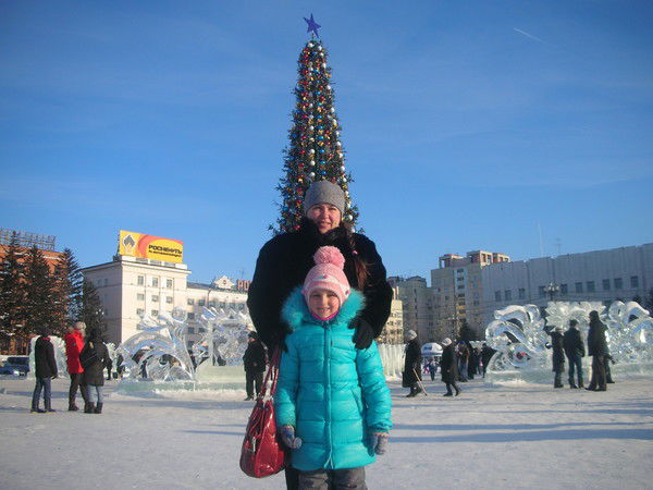 Наталья Дьячкова