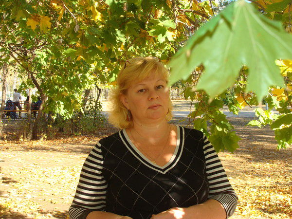 Людмила Новикова