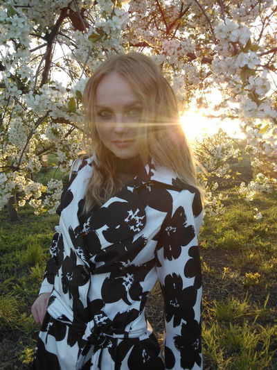 Анна Твердохлеб