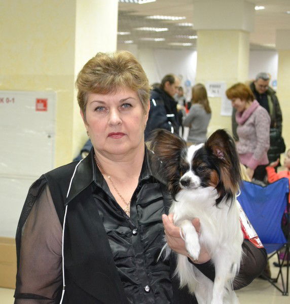 Людмила Малофеева