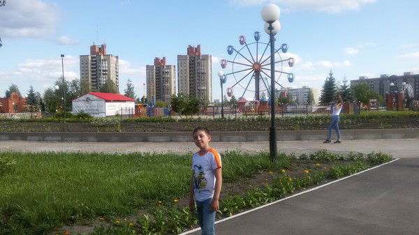 Кирилл Макаренко