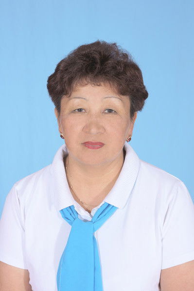 Алима Рахимжанова