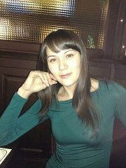 Олеся Чебодаева