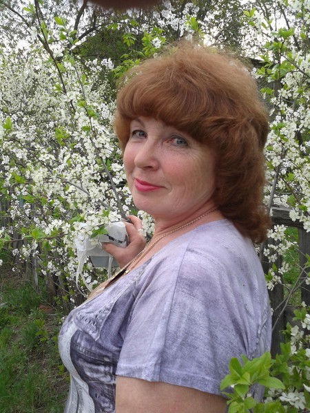 Татьяна Зарубина