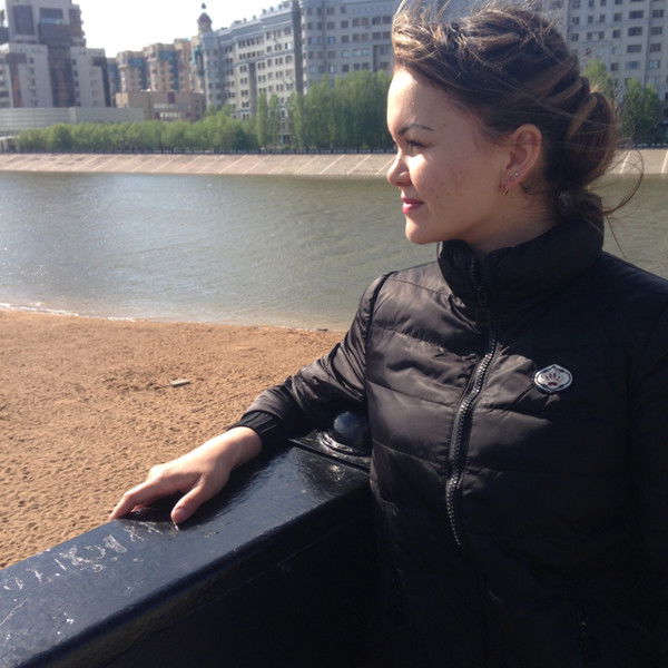 Альфия Мухамедиева