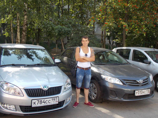 Алмаз Шаехов