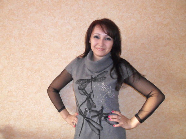 Алина Емельянова