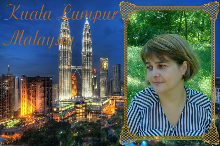 Виктория Домброван