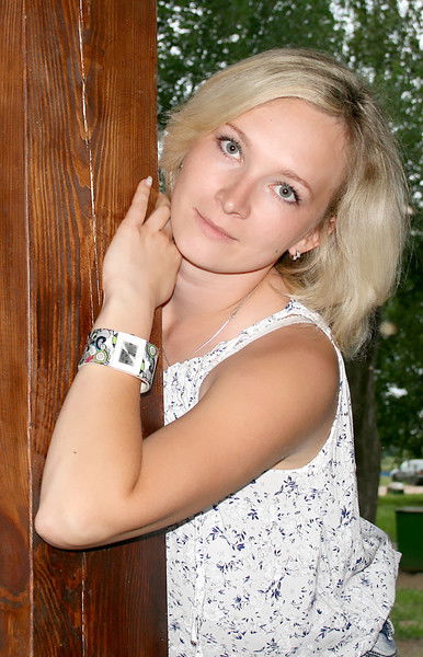 Ольга Дмитриченко