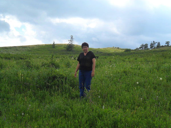 Жаныл Смакова