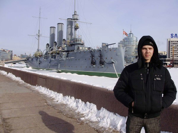 Александр Рябов