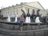 Наталья Шкаликова