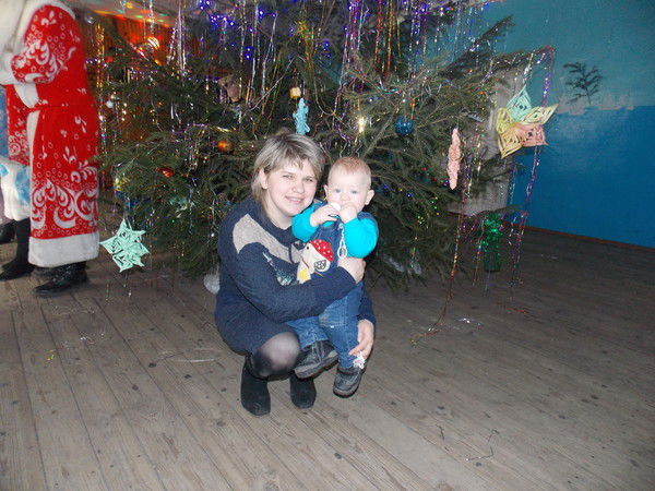 Ирина Гребень