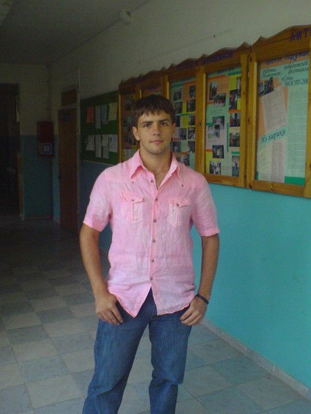 Женя Бондаренко