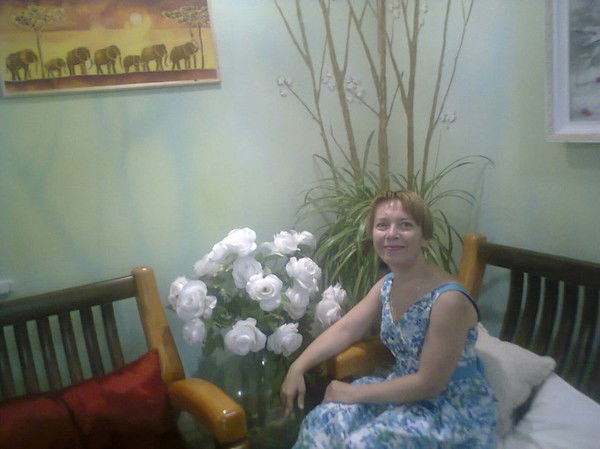 Светлана Новикова