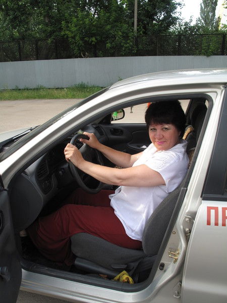 Надежда Шомская