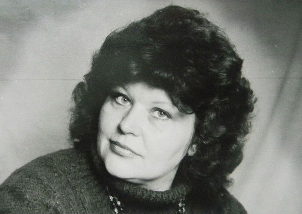 Надежда Панаскина