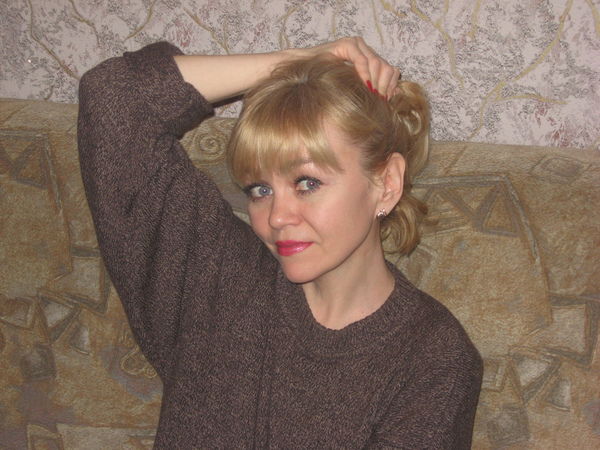 Светлана Шевченко