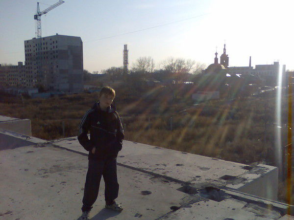 Пашка Мороз