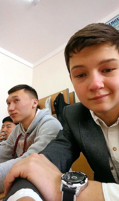 Эрнест Чечелев