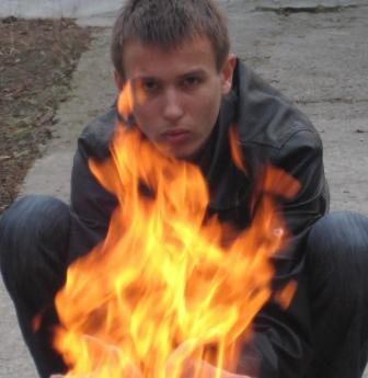 Илья Шапошников