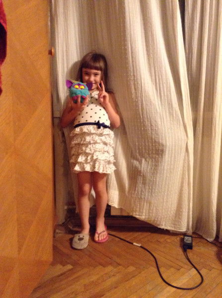 Алиса Афонина