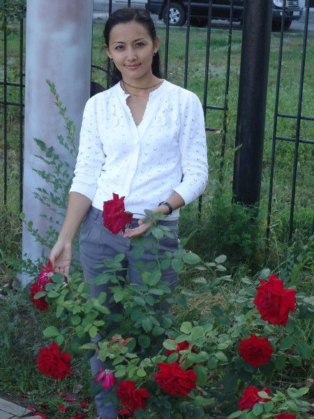 Амина Нурланова