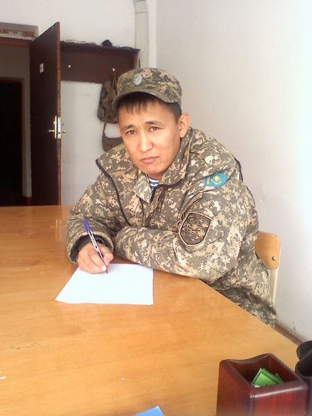 Исатай Асарбаев