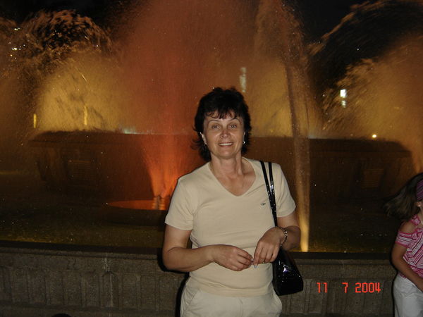 Антонина Федорова