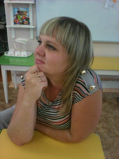 Светлана Ошинберг