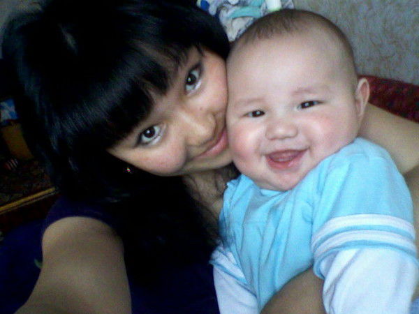 ***счастливая Семья*** Калиевы