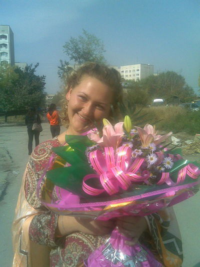 Галина Приколотова