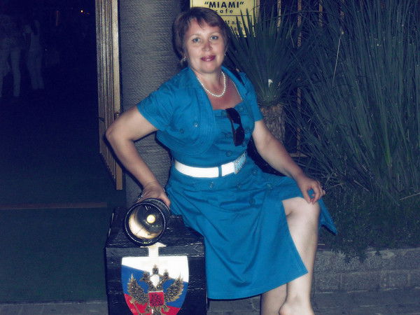 Светлана Рябченко