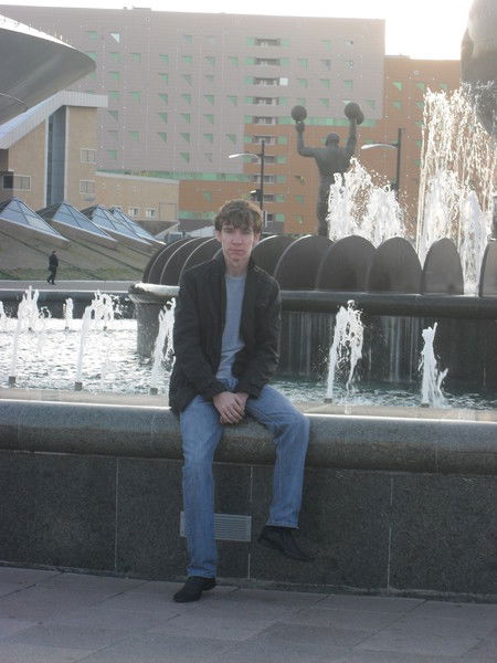 Дмитрий Степанов