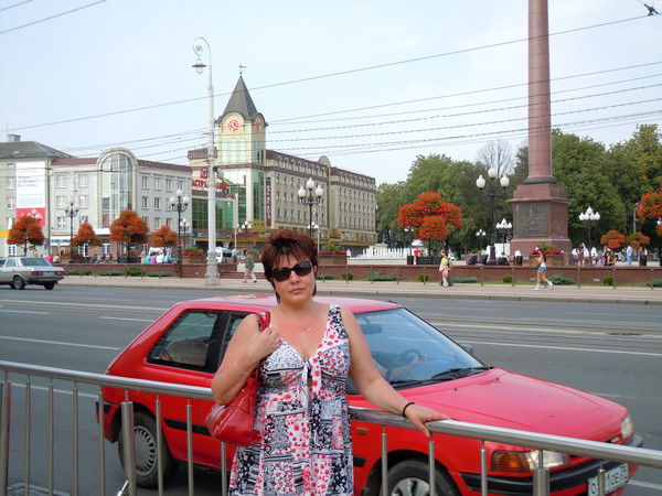 Татьяна Дашкова