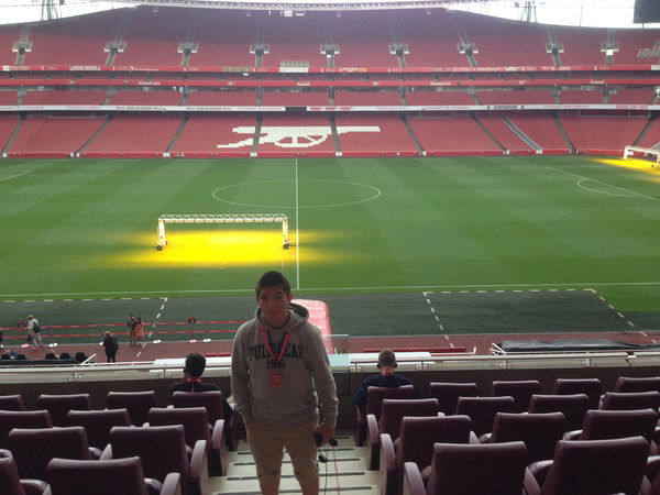 Айдос Бауржанулы