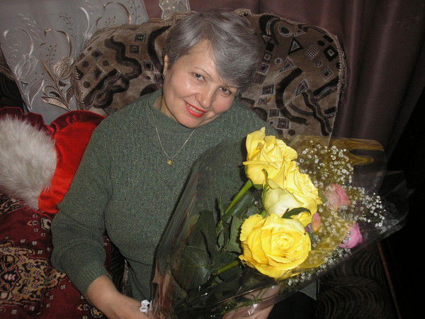 Галина Судакова