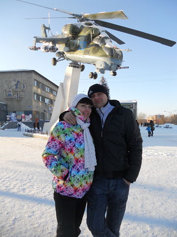 Анюта Московкина